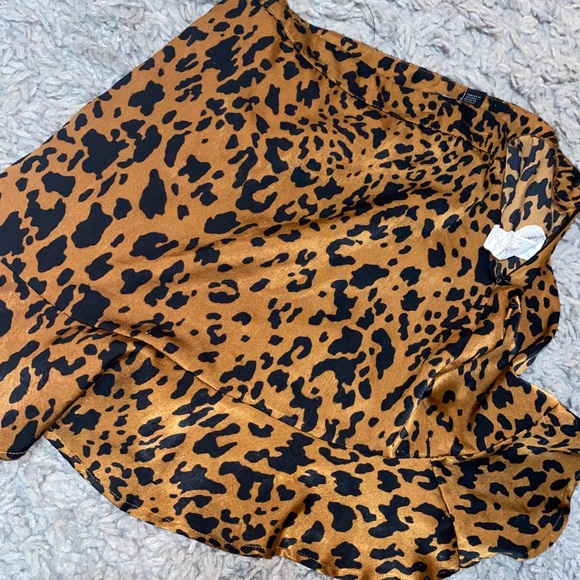 Cheetah Skirt - Picture 2 of 3